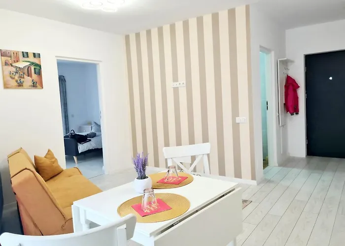 Near To Airport 아파트 클루지나포카