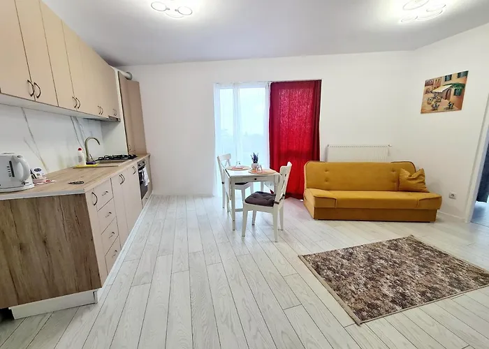 Apartament Near To Airport