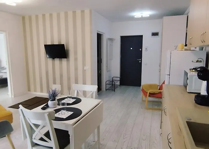 Near To Airport Apartament